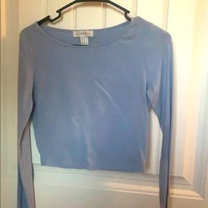 Forever 21 crop top